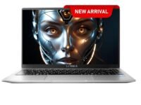 Ultimus Pentium Quad Core Laptop|Student & Office Work Laptop|Dual Storage eMMC+SSD Expandable~1TB|1.2Kg|180° Hinge|Win 11 Home|4GB RAM 128GB|HDMI SD Card Slot | ‎Dual Speaker|Cloud Silver