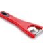 Universal CAN Opener/TIN Opener Stainless Steel 18 cm Multipurpose Opener for Cans and Tins for Household, Camping, and Parties, Black (Bottle Opener/tin Cutter)