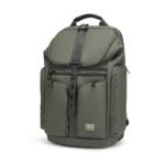 Urban Jungle Soho Workpack, 25Ltrs Water Resistant, Premium Polyester Laptop Backpack for Men and Women
