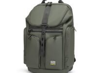 Urban Jungle Soho Workpack, 25Ltrs Water Resistant, Premium Polyester Laptop Backpack for Men and Women