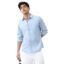 Urbano Fashion Men's Cotton Full Sleeve Regular Fit Casual Solid Shirt