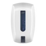 V-Guard Zio Geyser 5 Litre Instant Water Heater | Advanced Multi-Layered Safety | 3000 W Powerful Heating | Suitable For Kitchen & Bathroom | 5 Year Inner Tank Warranty by V-Guard | White-Blue