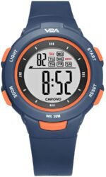 V2A Kids Watch - Waterproof Multi-Functional Digital Sports Watch for Ages 5-13, 30M Water Resistance, Gift for 5-10 Year Olds