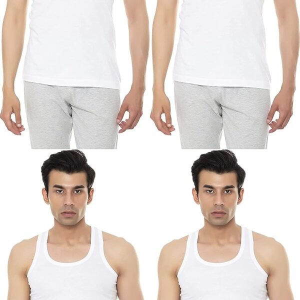 VIP Men Regular Fit Vest