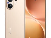 Vivo V60 5G (Auspicious Gold, 12GB RAM, 256GB Storage) with No Cost EMI/Additional Exchange Offers