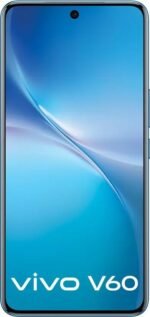 Vivo V60 5G (Moonlit Blue, 8GB RAM, 128GB Storage)