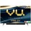 Vu Smartchoice 139cm (55 inches) Vibe Series 4K QLED Smart Google TV 55VIBE-DV