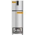 Whirlpool 235 L 3 Star Frost-free inverter Double Door Refrigerator (IF INV 278 LUNAR STEEL(3S) CONV-Y, 2026 Model)