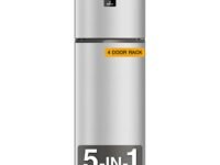 Whirlpool 235 L 3 Star Frost-free inverter Double Door Refrigerator (IF INV 278 LUNAR STEEL(3S) CONV-Y, 2026 Model)
