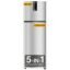 Whirlpool 235 L 3 Star Frost-free inverter Double Door Refrigerator (IF INV 278 LUNAR STEEL(3S) CONV-Y, 2026 Model)