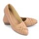 Women Girls Slip On Ballet Flats (WS1001)