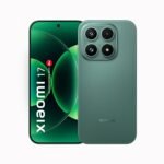 XIAOMI 17 (12GB/512GB)|50MP Leica Triple Camera|Snapdragon 8 Elite Gen 5|6.3" CrystalRes 1-120Hz AMOLED|6330mAh Battery|100W HyperCharge HyperOS 3|3500nits Display (Green)