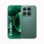 XIAOMI 17 (12GB/512GB)|50MP Leica Triple Camera|Snapdragon 8 Elite Gen 5|6.3" CrystalRes 1-120Hz AMOLED|6330mAh Battery|100W HyperCharge HyperOS 3|3500nits Display (Green)