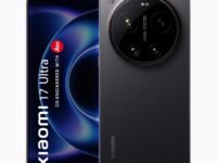 XIAOMI 17 Ultra (Black, 16GB+512GB) |World's First Leica 1-Inch LOFIC Sensor |Snapdragon 8 Elite Gen 5 |2K AMOLED Display | 90W HyperCharge HyperOS 3 | HyperAI Flagship Experience