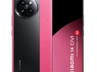 Xiaomi 14 Civi Hot Pink (12GB RAM 512GB Storage) | 50 MP Leica Triple Camera| SD 8s Gen 3 | 1.5K Quad Curved AMOLED | Xiaomi HyperOS
