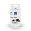 ZEISS Lens Wipes - Pre-Moistened Lens Cleaning Wipes | Multi Purpose, Easy To Carry, On-The-Go and Individually Packed Wipes | Lens Cleaner for Spectacles, Sunglasses, Camera Lens, Binoculars and Goggles | Pack of 30 sachets