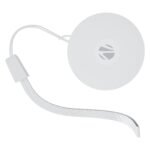 Zebronics One Tag, Worldwide Tracking Device for iOS, Apple Find My, Upto 1 Year Battery, BT v5.3, Anti-Lost & Loud 80dB Alert, No SIM Needed, MFi Certified, for Keys, Wallets, Luggage, Gadgets, etc.