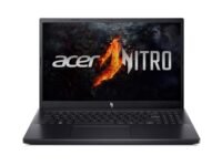 acer Nitro V, AMD Ryzen 5 6600H, NVIDIA GeForce RTX 3050-6GB, 16GB DDR5, 512GB SSD, FHD IPS, 15.6"/39.6cm, 165 Hz, Win 11 Home, Obsidian Black, 2.1KG, ANV15-41, Gaming Laptop