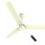 atomberg Renesa 1200mm BLDC Ceiling Fan with Remote Control | BEE 5 star Rated Energy Efficient Ceiling Fan | High Air Delivery with LED Indicators | 3 Year Warranty (Gloss Ivory)