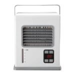 bnf® Portable Air Conditioner Evaporative Air Cooler Fan Quiet for Home Work Desk | Home Improvement | Heating, Cooling & Air | Portable Fans