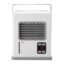 bnf® Portable Air Conditioner Evaporative Air Cooler Fan Quiet for Home Work Desk | Home Improvement | Heating, Cooling & Air | Portable Fans