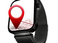 boAt Storm Call 3 w/TBT Navigation, Daily Activity Tracker, DIY Watch Face Studio,700+ Active Modes, 1.83" (4.6 cm) HD Display Fitness Smart Watch for Men & Women(Black Metal)