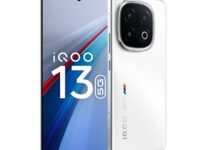 iQOO 13 5G (Legend, 12GB RAM, 256GB Storage)