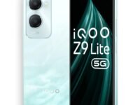 iQOO Z9 Lite 5G (Aqua Flow, 6GB RAM, 128GB Storage) | Dimensity 6300 5G | 50MP Sony AI Camera | Charger in The Box