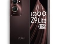 iQOO Z9 Lite 5G (Mocha Brown, 4GB RAM, 128GB Storage) | Dimensity 6300 5G | 50MP Sony AI Camera | Charger in The Box