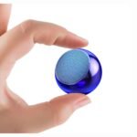 icall Mini Boost 3 Bluetooth Speaker for Google, Alexa & Siri Assistant 5 W Bluetooth Speaker (Multicolor)