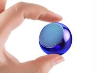 icall Mini Boost 3 Bluetooth Speaker for Google, Alexa & Siri Assistant 5 W Bluetooth Speaker (Multicolor)