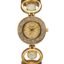 jainx Premium Bracelet Style Chain Analog Wrist Watch for Women (Golden/Rose Gold Color)