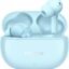 realme Buds T200x True Wireless Earbuds with 12.4mm Dynamic Bass Drivers, 25 dB ANC, Quad Mic, 45ms Latency, Upto 48 Hrs Playback, Fast Charge, IP55 Rated, BT 5.4 - (Blue)