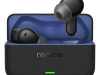realme Buds T500 Pro TWS Earbuds with 12.4mm Drivers, Upto 50dB ANC,3D Spatial Audio, 56H Playtime, AI ENC, IP55 Rating, and 45ms Low Latency BT 6.1 (Chocolate)