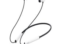 realme Buds Wireless 3 In Ear Bluetooth Headphones,30Db ANC,Spatial Audio,13.6Mm Dynamic Bass Driver,Upto 40 Hrsplayback,Fast Charging,45Ms Low Latency For Gaming,Dual Device Connection-Vitality White