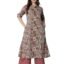 rytras Women Cotton Printed A-Line Kurta with Palazzo Pant Set