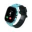sekyo S2 Pro Kids Smartwatch for Boys & Girls, Calling Smart Watch for Kids with Location Tracker, Camera, SOS & Safe Zone Alert, Family Chat, App Control, Airtel & Vi Micro SIM Support only -Blue