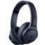 soundcore by Anker Q20i Wireless Bluetooth Over-Ear Headphones with Hybrid Active Noise Cancelling, 40h Playtime in ANC Mode, Hi-Res Audio, Deep Bass, App Personalization (Blue)