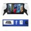 ugtenversi 7.0-inch Retro Handheld Gaming Console 64GB, Pre-Loaded with 15,000+ Games/30+ Emulators, Supports HDMI Output for Big-Screen Gaming(White)