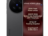 vivo X300 Ultra 5G (Eclipse Black, 16GB RAM, 512GB Storage) with No Cost EMI/Additional Exchange Offers