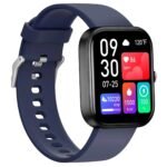 Bouncefit M I D116 Fitness Band Smart Watch for Men, Women, Boys, Girls, Kids – Single Touch Interface, Water Resistant, Workout Modes,Quick Charge Sports Smartwatch – Blue I