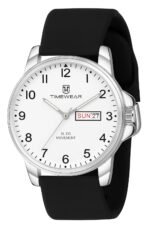 TIMEWEAR Analog, Day Date Functioning, Strap Watch for Men