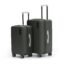 MOKOBARA Aisle Trunk Set of 2 Trolley Bag (55.5cm 65cm) Olive | Cabin 40L Check-in 70L Polycarbonate Hardshell Frosted Hardware TSA Lock YKK Zippers 8 Silent Ninja Wheels 18-21 Days Travel