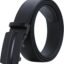 Labnoft Men's Auto Lock PU Leather Belt