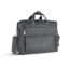 HAMMONDS FLYCATCHER Genuine Leather Office Bag for Men, 15.6" Professional Leather Laptop Bag for Men for Office, Travel, Daily Use, Adjustable Strap & Multi Compartments - 1 Year Warranty - Grey