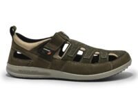 Woodland Men's Leather Sandal