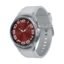 Samsung Galaxy Watch6 Classic (Smartchoice) (Silver, 47mm) | Rotating Bezel | Bluetooth | Monitor BP and ECG | Track Sleep and Health | Upto 40hrs Charge with Fast Charging | Galaxy Ecosystem | IP68