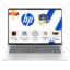 HP OmniBook 5 OLED (Previously Pavilion), Snapdragon X Processor 45 Tops (16GB LPDDR5x, 1 TB SSD), 2K 14''/35.6cm, Win11, Office24, Silver, 1.29kg, he0015QU, Multi-Day Battery, AI Laptop