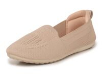 ATHCO Womens Angel Walking Shoes for Women | Memory Foam Slip-On | Soft Sole Lightweight Casual Shoes