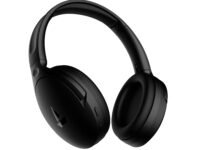 boAt Rockerz 551ANC, 100HRS Battery, Hybrid ANC(~35dB), Fast Charge, Ambient Sound Mode & Dual EQ Modes, ENx Tech, Bluetooth Headphones, Wireless Headphone with Mic (Stellar Black)